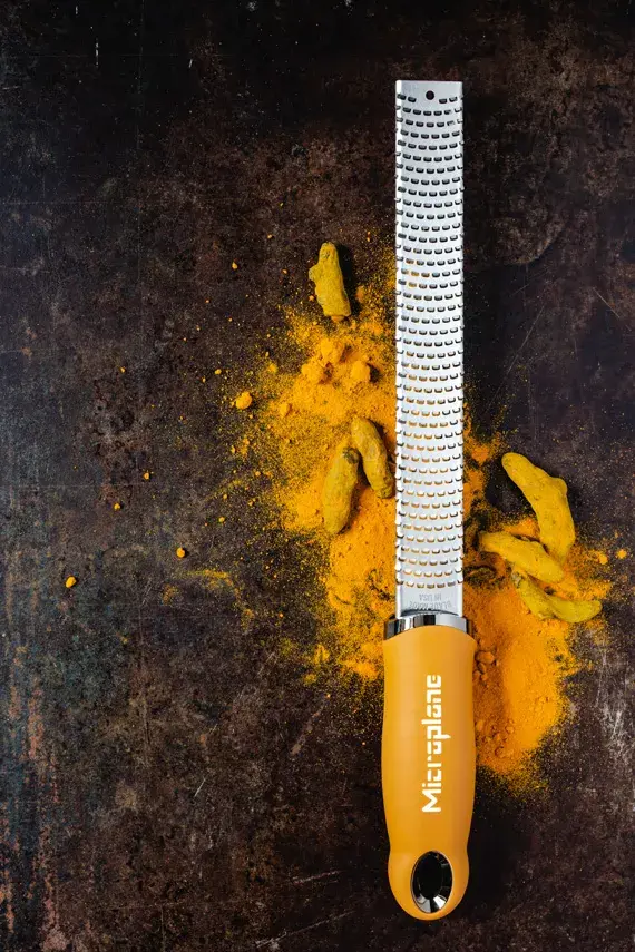 Rasp grater Microplane Zester Stainless steel Photo 3