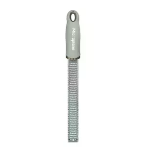 Microplane Zester Rasp grater Green, Stainless steel