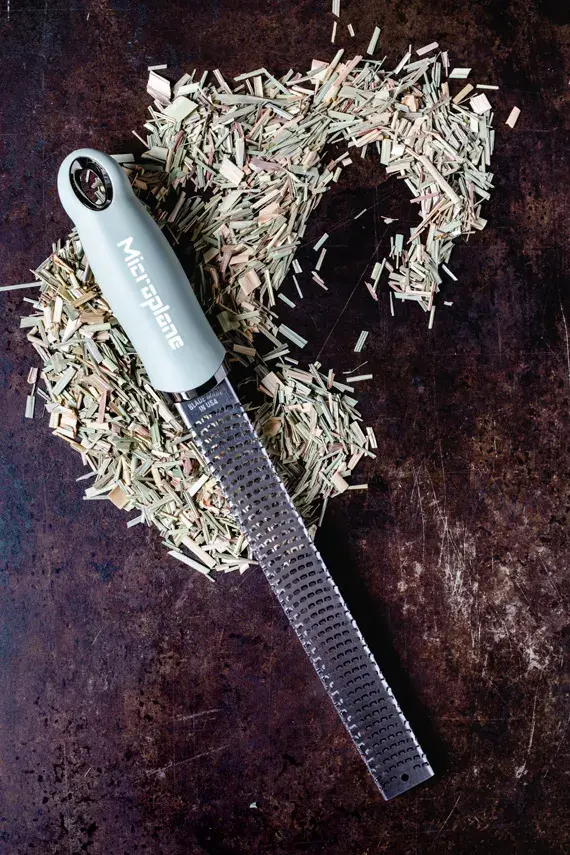 Rasp grater Microplane Zester Photo 4