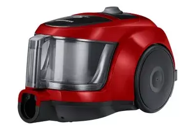 Цилиндрический пылесос Samsung VCC45W0S3R Photo 2