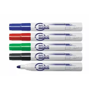 Marker set FORPUS FO70500 — 4-color set, round tip 1–3 mm