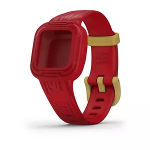 Браслет Garmin vivofit jr 3 Красный Силиконовый Трекер Активности
