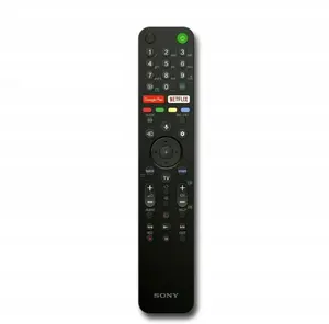 Remote control Sony RMF-TX500 — compatible replacement for various Sony TVs, model RMF-TX500, MPN 149355413