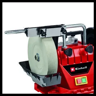 Slīpmašīna Einhell TC-WG 200 Photo 6
