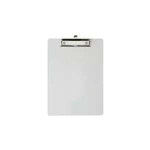 Cutting and Writing Board Maul 23310-09 A4 Grey 2-Layer Plastic