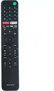 Remote control Sony RMF-TX500E — compatible with Sony TVs, model RMF-TX500E