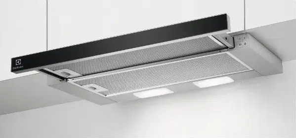 Iebūvējams tvaika nosūcējs Electrolux Serie 300 LFP326AB Photo 8