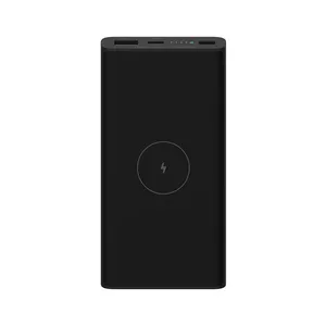 Xiaomi 10W Power Bank 10000mAh (Li-Ion) Wireless charging Black