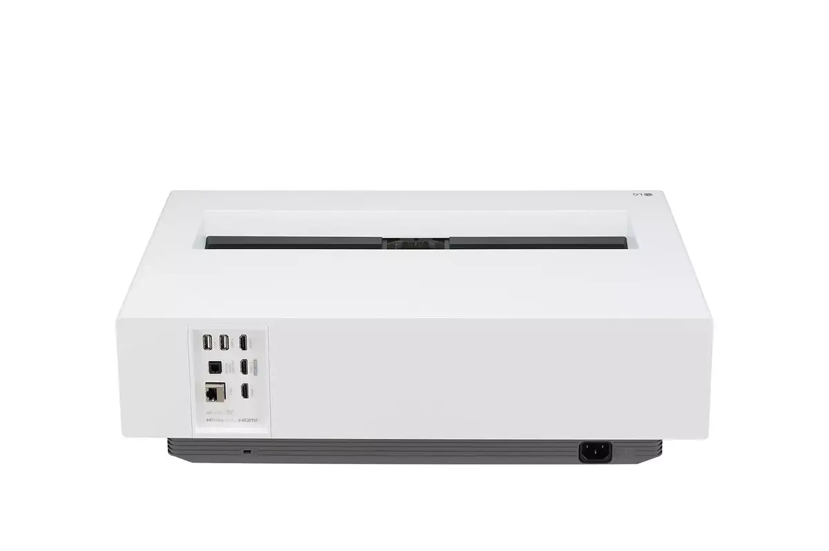 Короткофокусный проектор LG HU715QW Photo 2