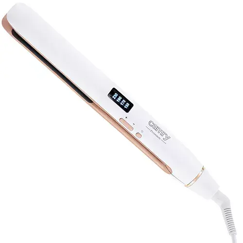 Camry CR 2322 straightening iron — 50 W, 4 levels Photo 2