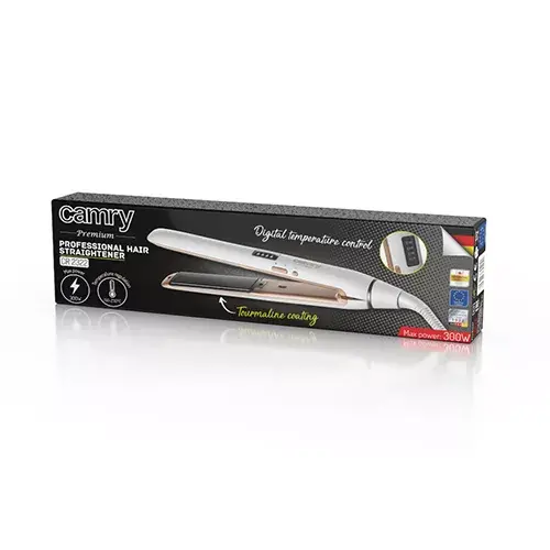 Camry CR 2322 straightening iron — 50 W, 4 levels Photo 7