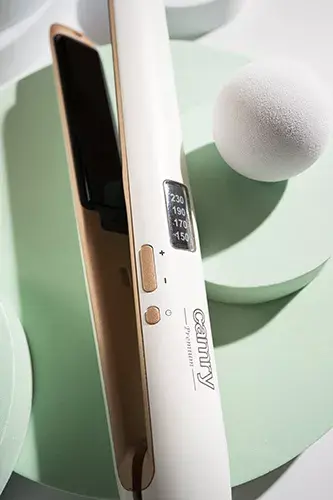 Camry CR 2322 straightening iron — 50 W, 4 levels Photo 10
