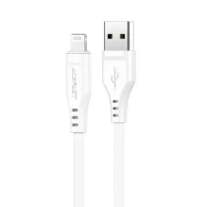 Lightning to USB Cable Acefast C3-02-A-L 1.2 m 2.4 A