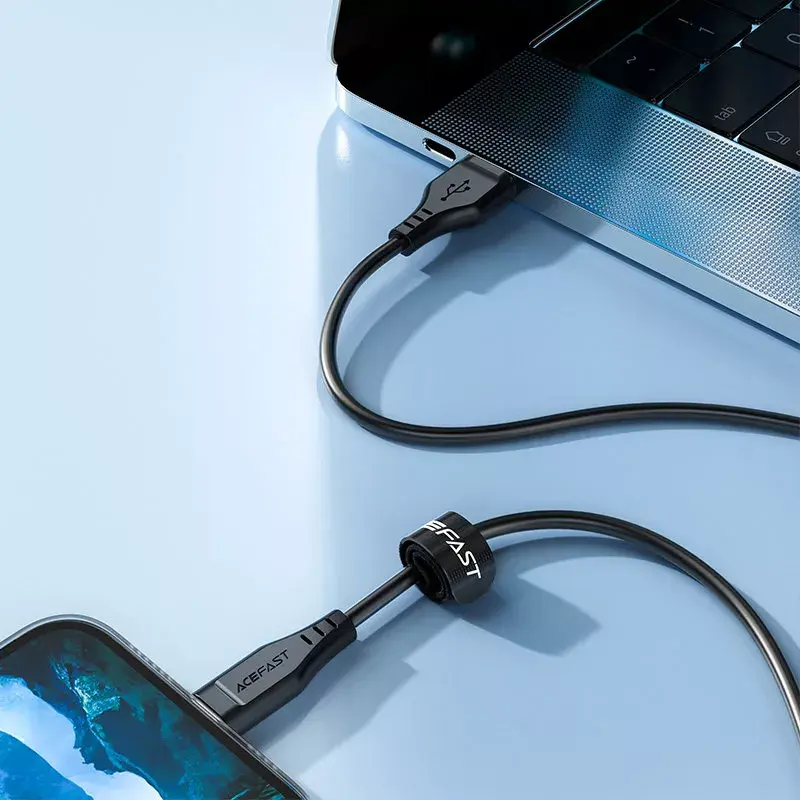 Acefast кабель Lightning–USB C3-02-A-L 1,2 м Photo 6
