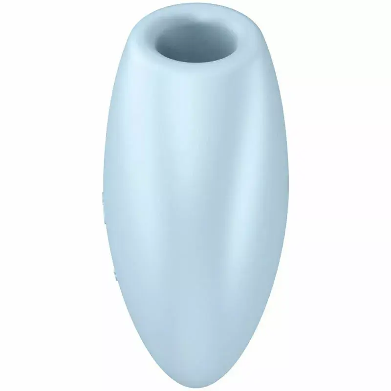 Air Pulse stimulator Satisfyer Cutie Heart Blue D-231776 Photo 3
