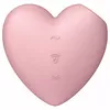 Air Pulse Satisfyer Cutie Heart silicone vibrator Photo 2