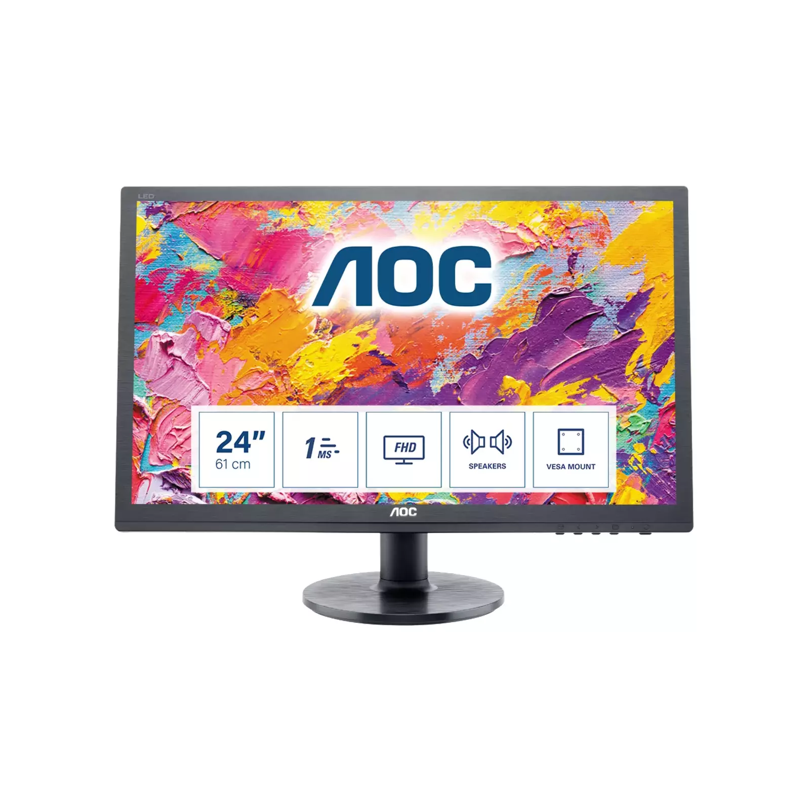 AOC E2460SH Photo 1