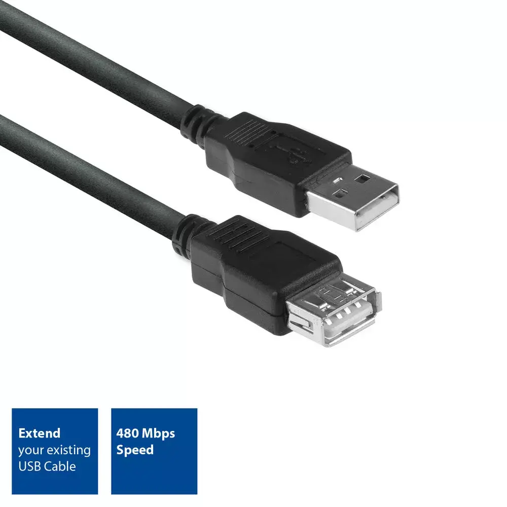 USB 2.0 extension cable ACT AC3043 Photo 2