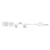 USB 2.0 extension cable ACT AC3043 Photo 4