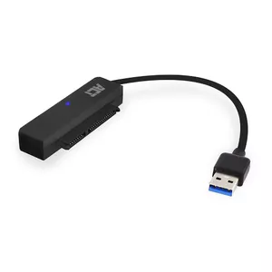 ACT USB adapter cable to 2.5" SATA HDD/SSD AC1510 0.15m Black