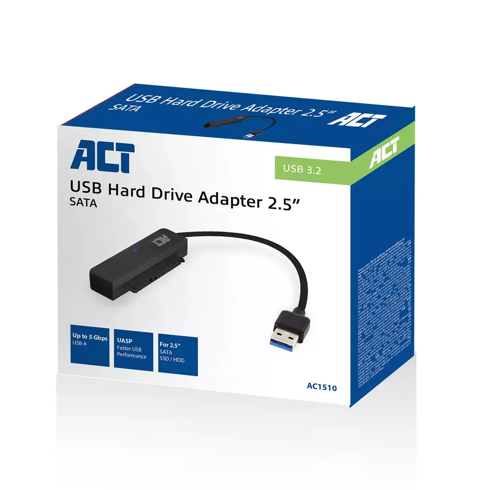 USB adapter cable ACT AC1510 Photo 2