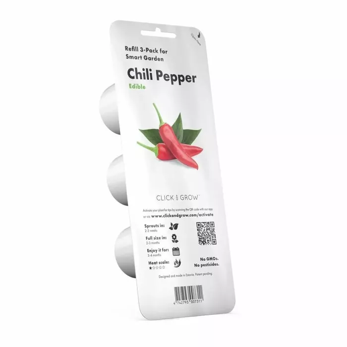 click and grow CHIL-REFILL-3 Photo 1