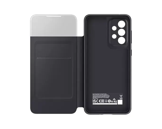 Vāciņš-maciņš Samsung EF-EA336PBEGEW priekš Galaxy A33 5G Photo 5