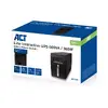 Line Interactive UPS ACT 600 VA 360W Photo 2