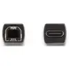 DeLOCK USB 2.0 Adapter USB Type-C female to Type-B male Photo 2