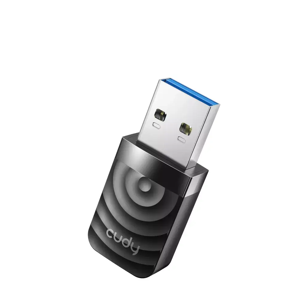 Cudy WU1300S USB адаптер Wi‑Fi 5, 867 Мбит/с Photo 2