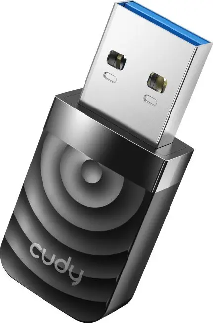 Bezvadu USB tīkla adapters Cudy WU1300S
