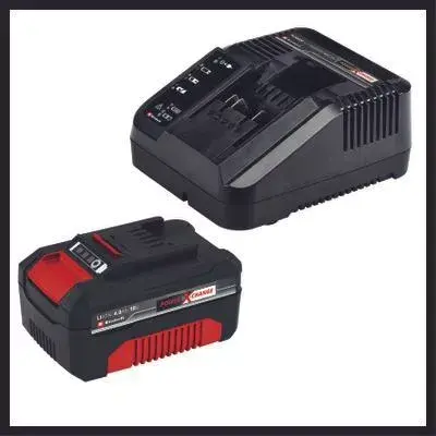 Беспроводные инструменты Einhell TE-TK 18/2 Li Kit Photo 6