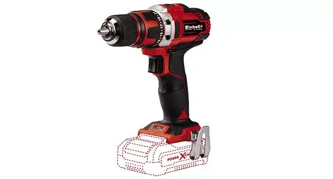 Беспроводные инструменты Einhell TE-TK 18/2 Li Kit Photo 14