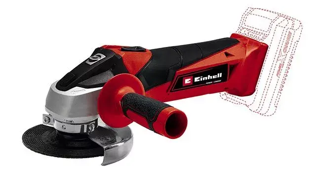 Беспроводные инструменты Einhell TE-TK 18/2 Li Kit Photo 15
