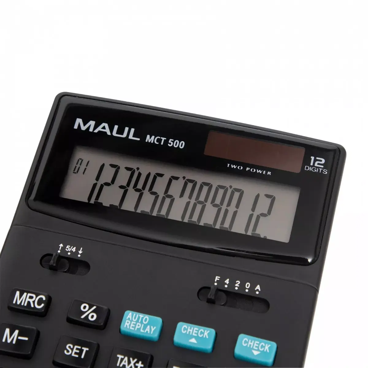 Calculator MAUL MCT 500 Photo 2