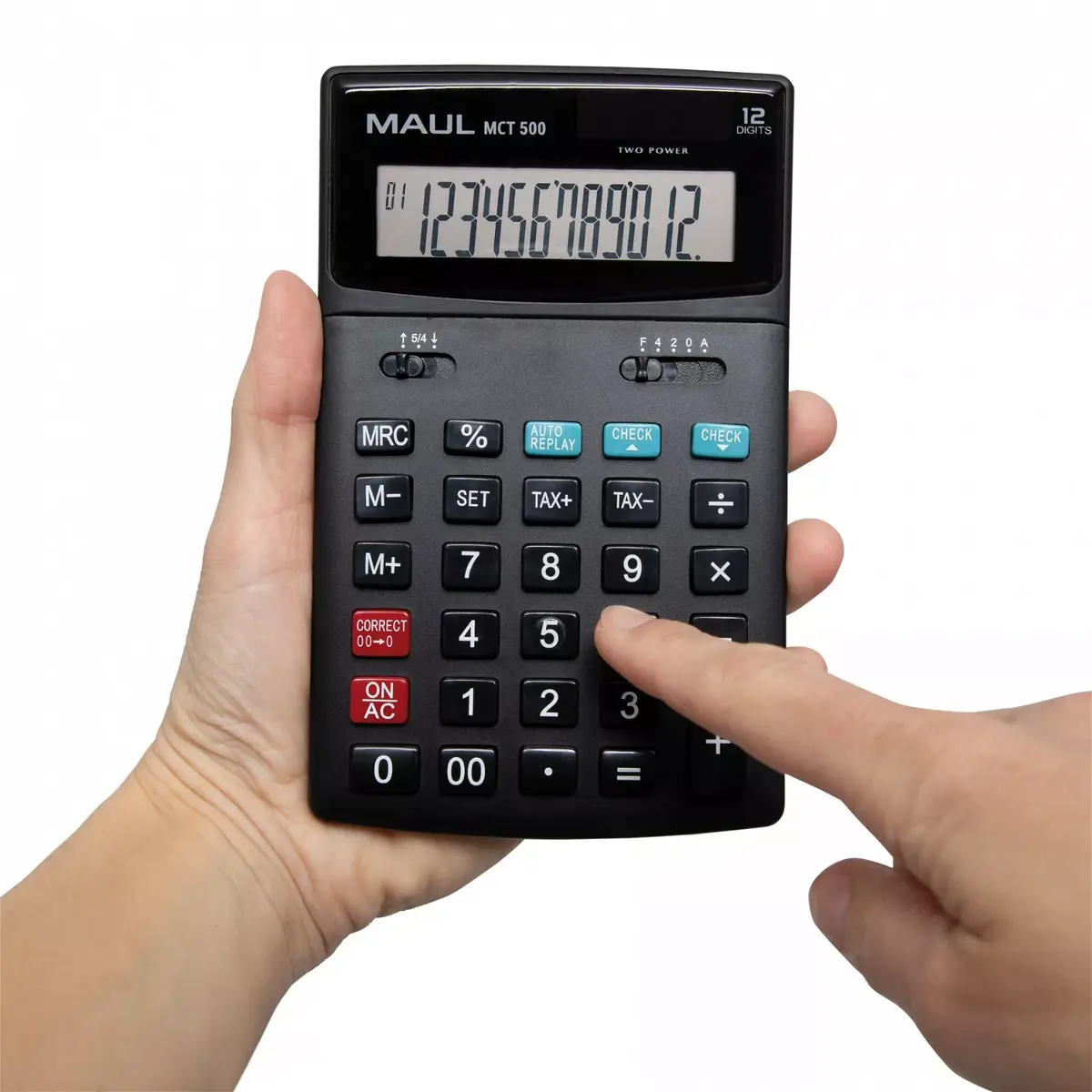 Calculator MAUL MCT 500 Photo 4