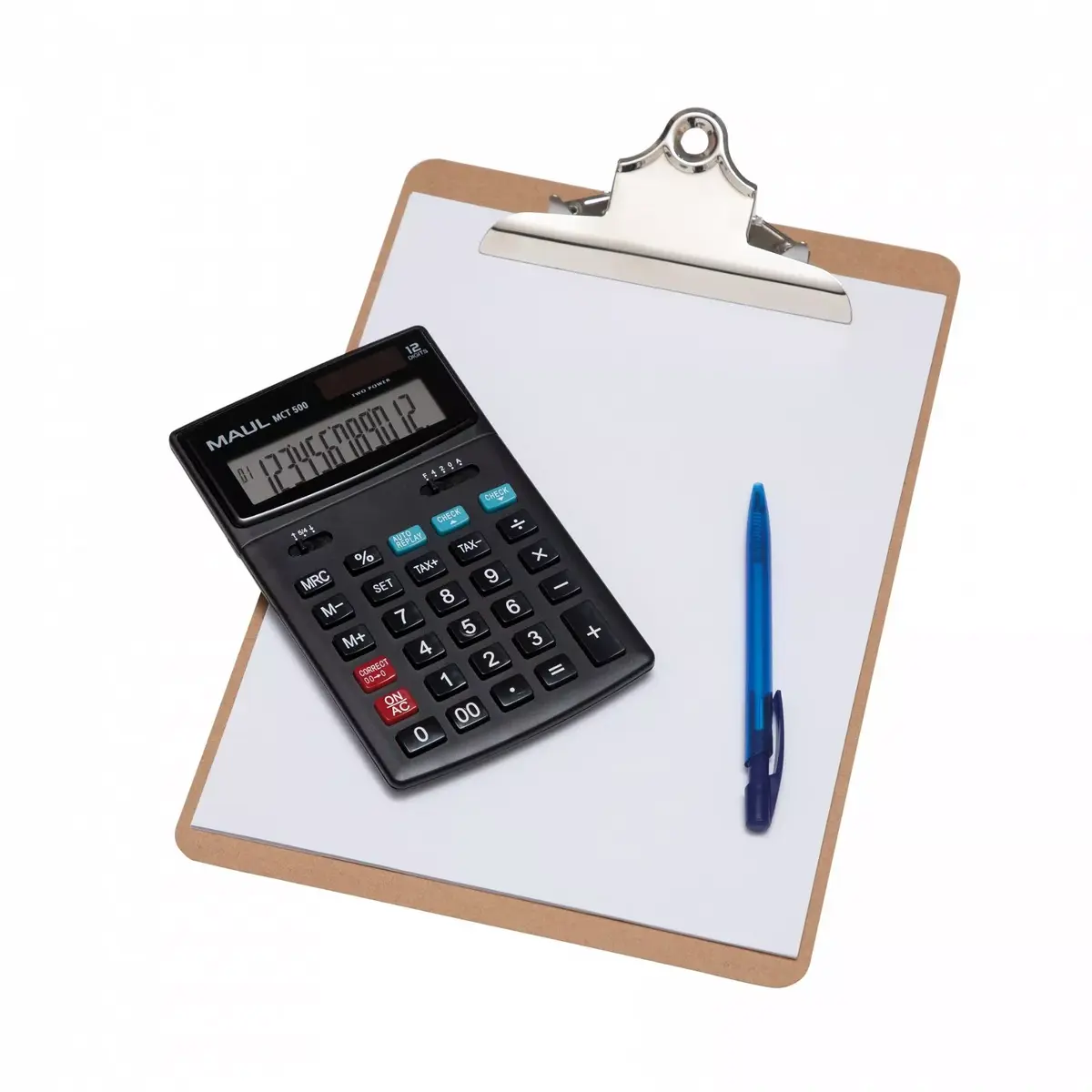 Calculator MAUL MCT 500 Photo 6