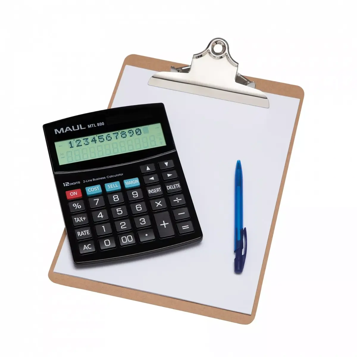 Calculator MAUL MTL 800 Photo 6