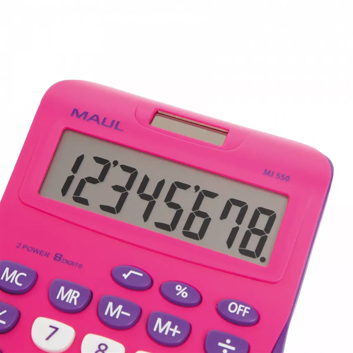 Calculator MAUL MJ 550 Photo 2
