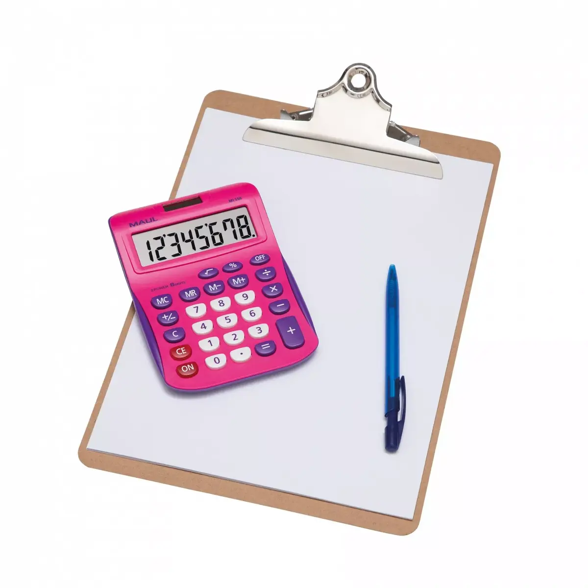 Calculator MAUL MJ 550 Photo 6