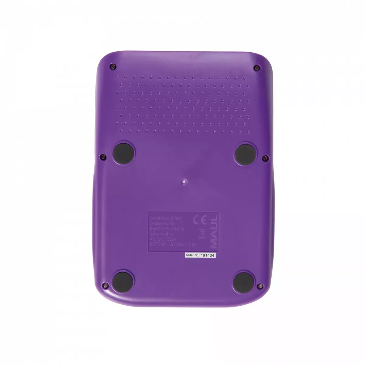 Calculator MAUL MJ 550 Photo 8