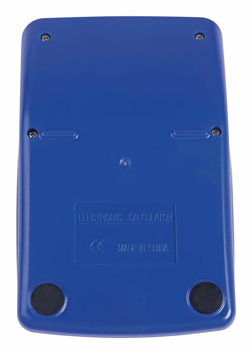 Карманный калькулятор Maul MJ 450 синий Photo 12