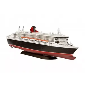 Модель пассажирского лайнера REVELL Queen Mary 2, сборная конструкция, масштаб 1:700