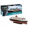 REVELL Queen Mary 2 модель лайнера 1:700 Photo 2