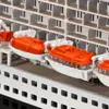REVELL Queen Mary 2 модель лайнера 1:700 Photo 6