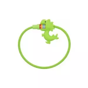 Cable lock FISCHER Dinosaur 600mm length 10mm diameter