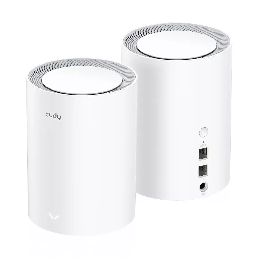 Mesh system Cudy AX1800 Photo 2