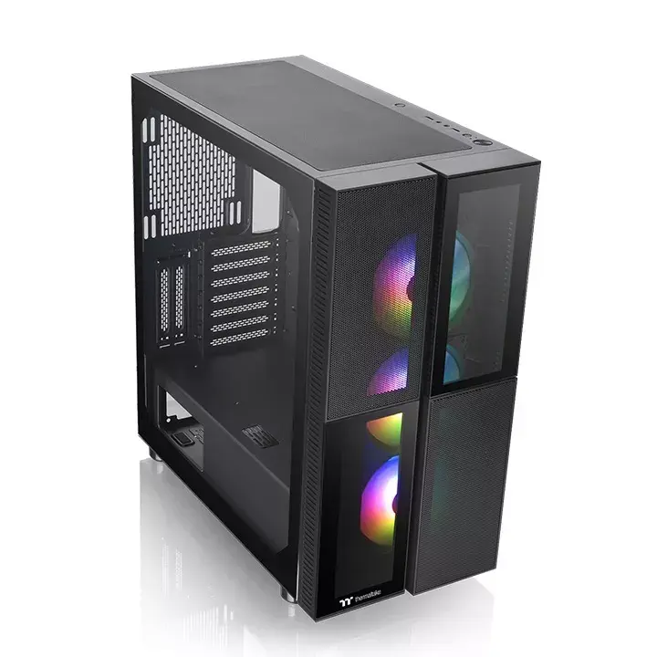 Компьютерный корпус Thermaltake Versa T26 TG ARGB Photo 5
