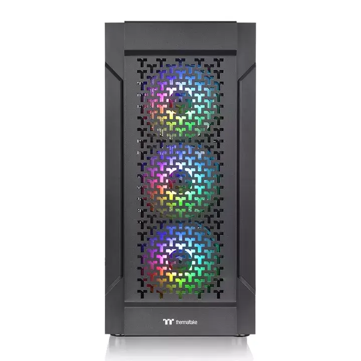 Компьютерный корпус Thermaltake Versa T27 TG ARGB Photo 2