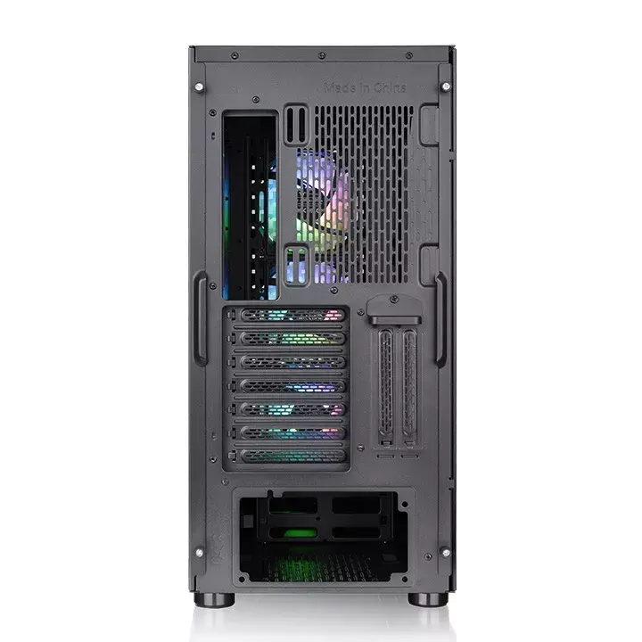 Компьютерный корпус Thermaltake Versa T27 TG ARGB Photo 6